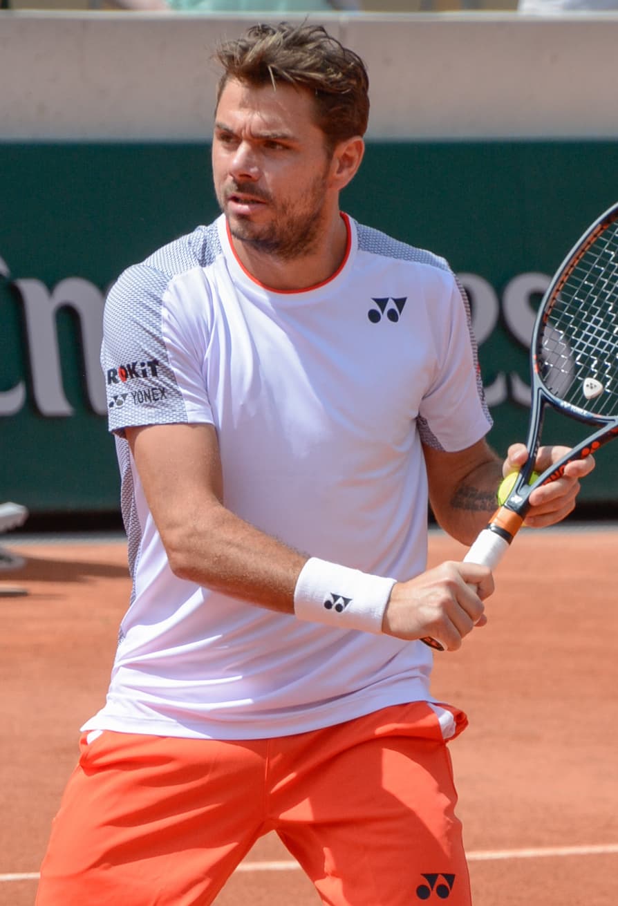 Stan Wawrinka en 2019