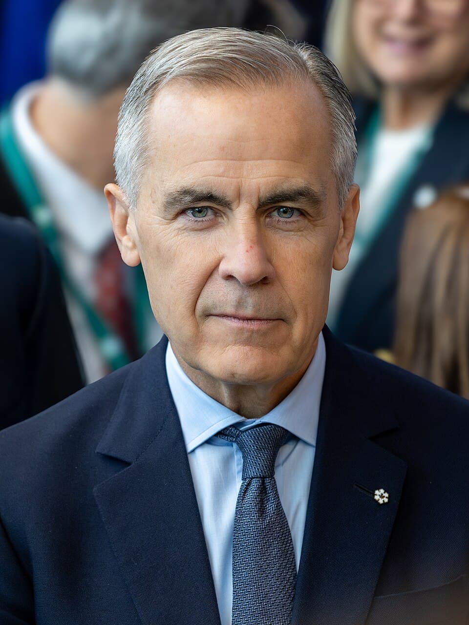 Mark Carney en 2025