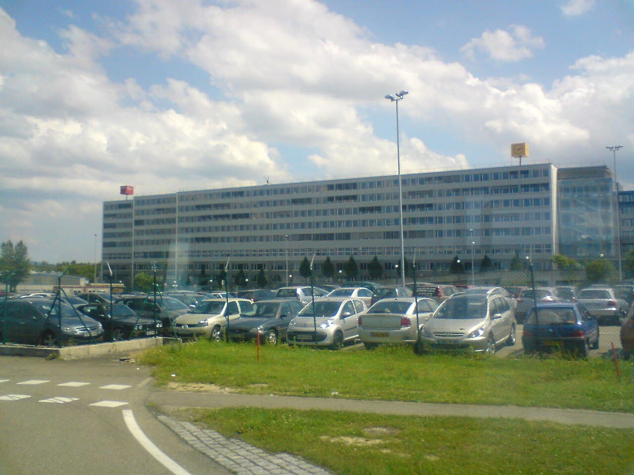 Swiss International Air Lines en 2009